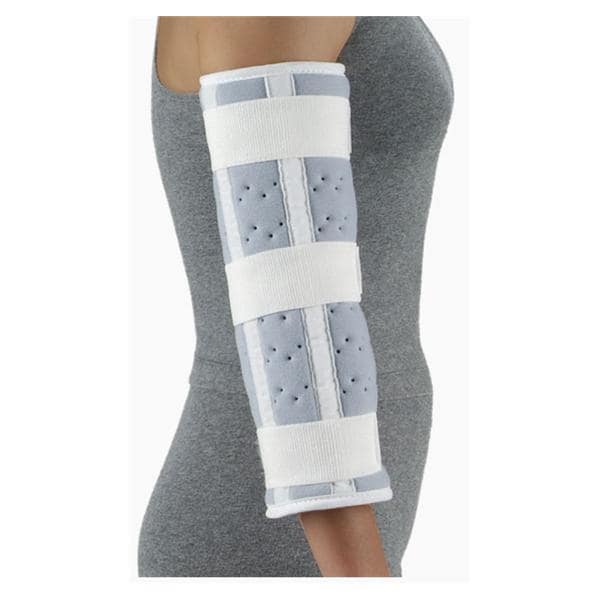 Immobilizer Elbow One Size Foam 14x17" Universal