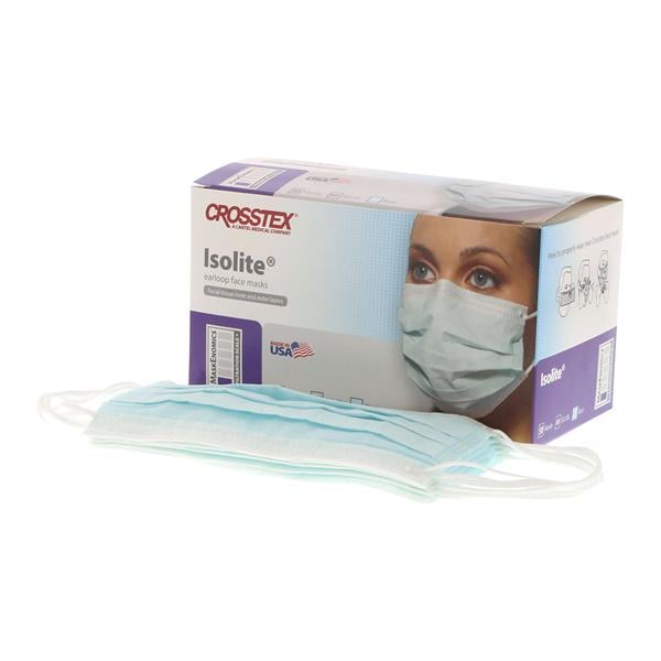 Isolite Mask Blue 50/Bx