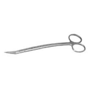 Surgical Scissors 7 in Dean Serrated Ea