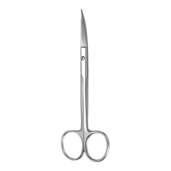 Surgical Scissors Goldman Fox Curved Ea