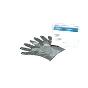 Latindo Plastic Overgloves Large Clear