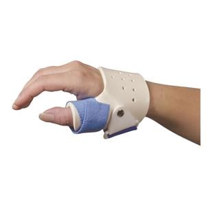 Freedom Thumbkeeper Splint Hand Size Small Thermoplastic 2.25-2.75" Right