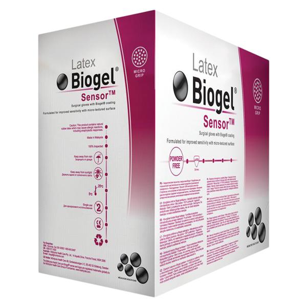 Biogel Sensor Surgical Gloves 5.5