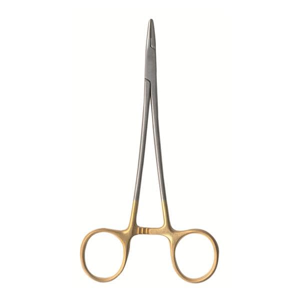 Needle Holder Crile Wood Stainless Steel 6 in Ea