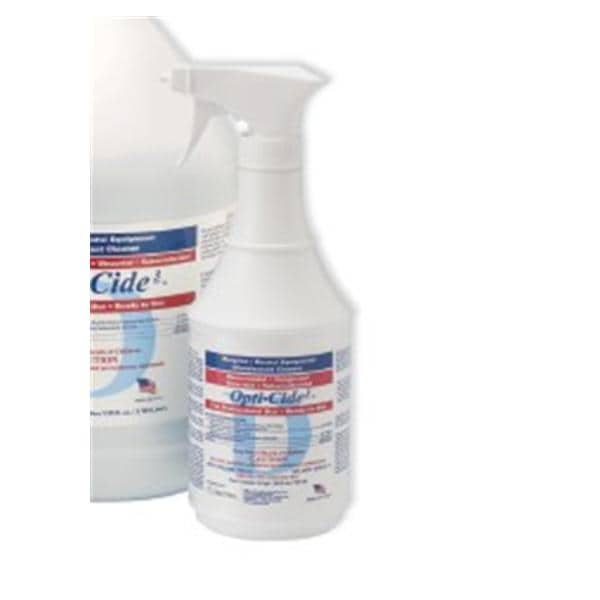 Disinfectant Spray Opti-Cide 3 24 oz 24oz