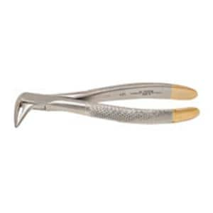 Extracting Forceps Size 605D Diamond Grit Lower Anterior And Root Forceps Ea