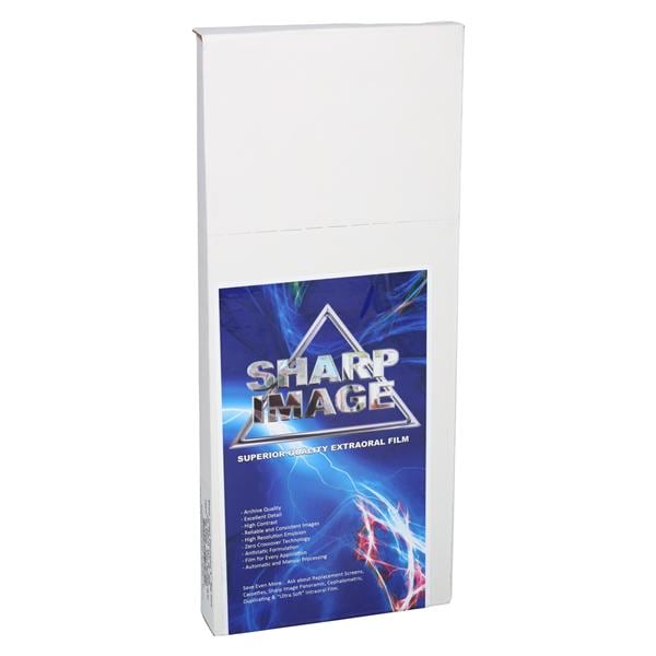 Sharp Image Panoramic Film TG512 5 in x 12 in 100/Bx