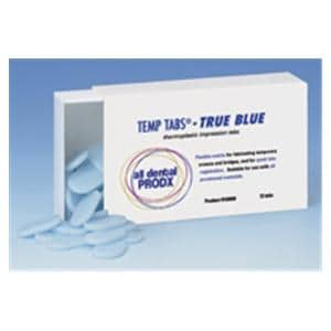 Temp Tabs True Blue Matrix Tabs 72/Pk