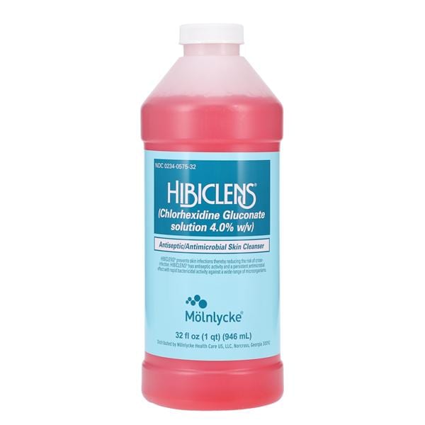 Hibiclens Pre-Op Scrub 32 oz Bottle Scented 32oz/Bt