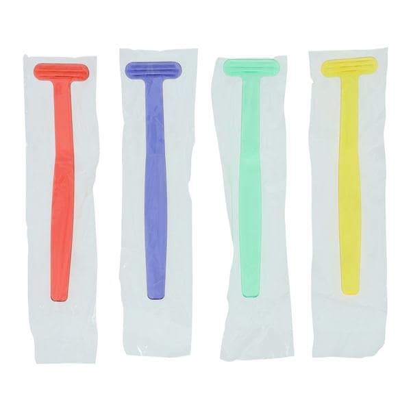 Tongue Cleaner Assorted 3x24/Bx, 6 BX/CA