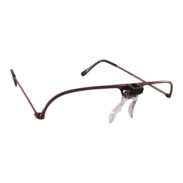 ProTex Support Frame Raspberry For Safety Glasses Ea