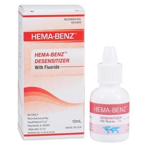 Hema-Benz HEMA Based Desensitizer 10ml/Bt