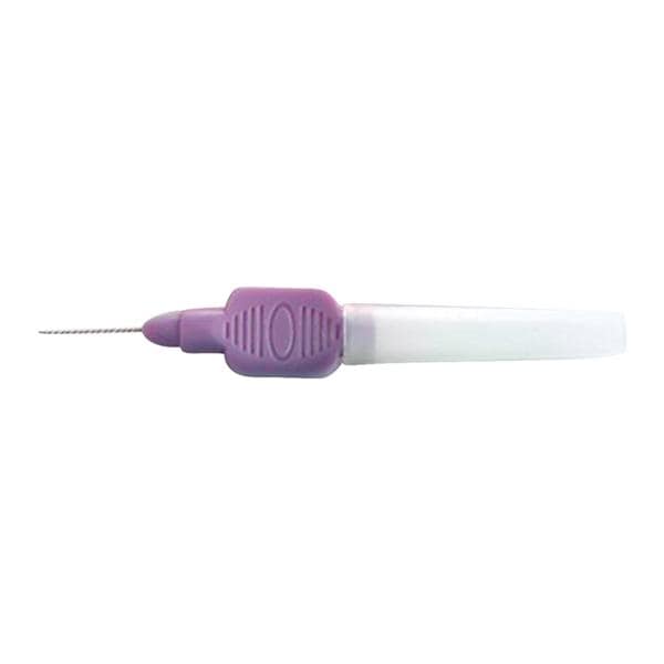 Interdental Brush Travel 15 mm Violet 36/PK