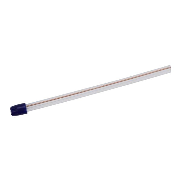 Premium Saliva Ejectors Clear Blue Tip 100/Pk