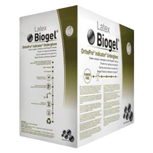 Biogel Optifit Orthopaedic Surgical Gloves 6 Extended Straw