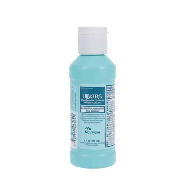 Hibiclens Pre-Op Scrub 4 oz Flip Top Bottle Scented 4oz/Bt