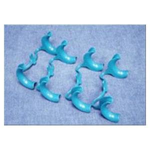 Luma White Cheek Retractor Medium 4/Pk