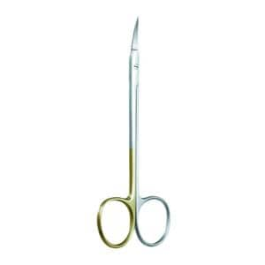 Surgical Scissors Iris Curved Ea