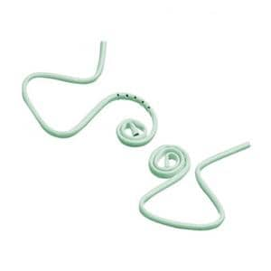 Hygoformic Saliva Ejectors Green 1000/Ca