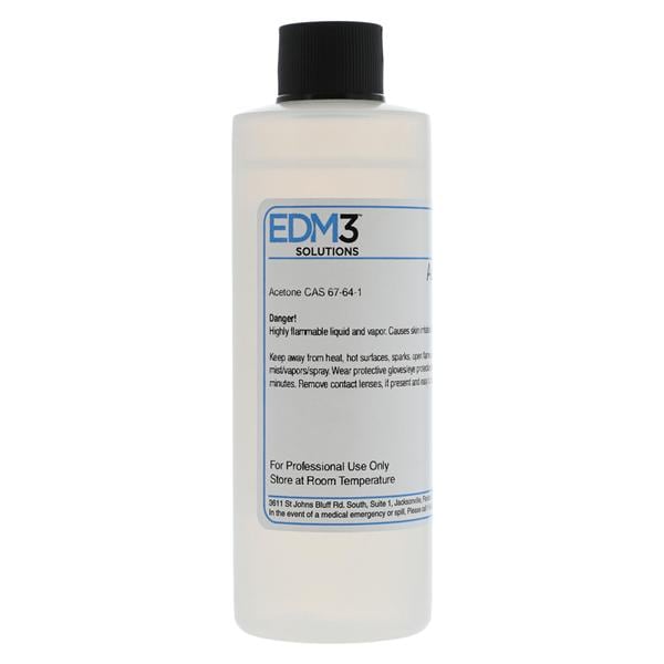 Acetone Reagent 4oz Ea