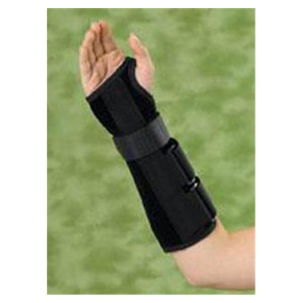 Splint Wrist/Forearm Size Large Tietex 11" Right