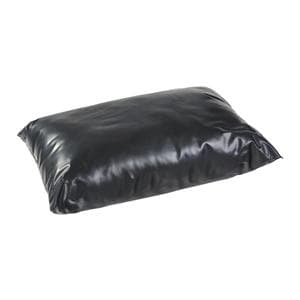 Pateint Pillow 18x12" Black