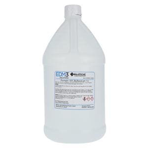 Formalin Fixative Solution Neutral Buffered 10% 1gal Ea