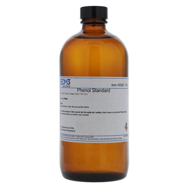 Standard Phenol 16oz Ea