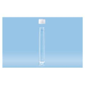 Test Tube Polystyrene 10mL 16x97mm Non-Sterile 1000/Ca