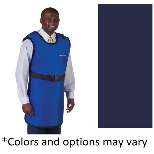 X-Ray Apron Unisex Standard Lead 24x36.5mm .5mm Equivalence Ea