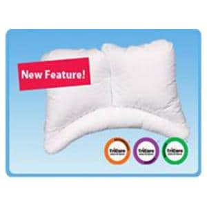 Cerv-Align Orthopedic Pillow Cotton Blend Cover 24x16x5