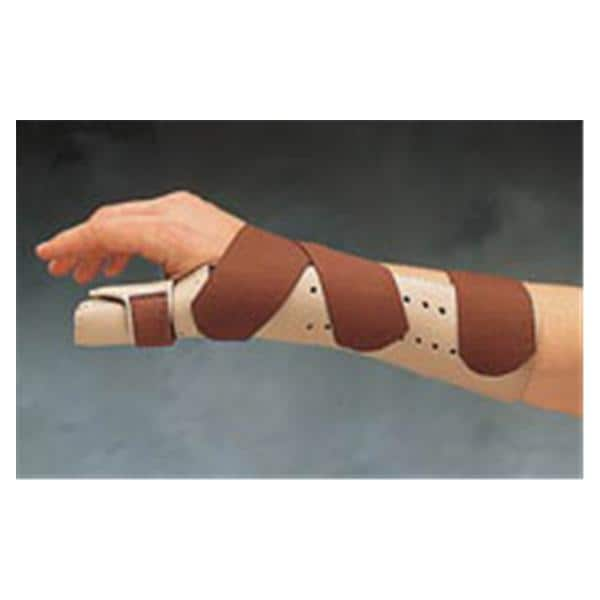 Liberty Spica Splint Wrst/Thmb Size Small/Medium Tri-Laminate Foam 2.5-3.25 Lft