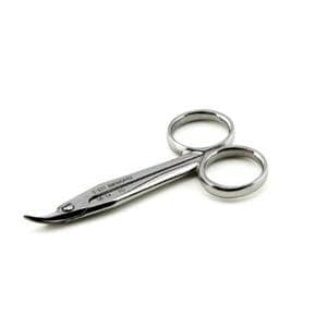 Crown & Bridge Scissors Curved Festooned Ea