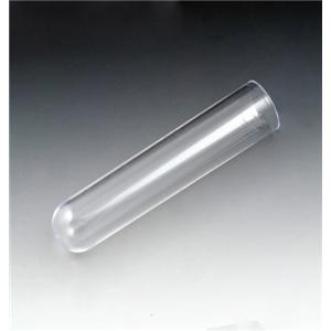 Test Tube Polystyrene 8mL 16x75mm Autoclavable 2500/Ca