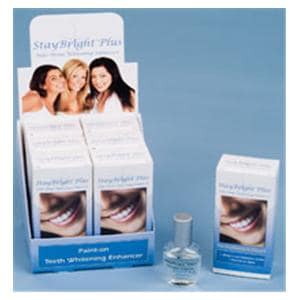 StayBright Plus Take Home Whitening Enhancer 7.5% Hydrogen Peroxide 6/Ca