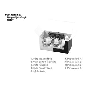 CLA Photoreagent A IgE Antibody Reagent 1/Bt