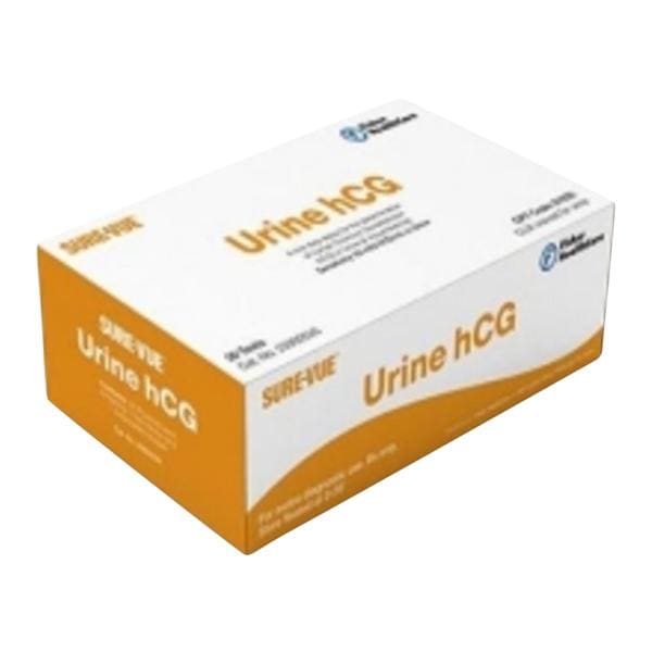 Sure-Vue hCG Urine Cassette Test CLIA Waived 30/Pk