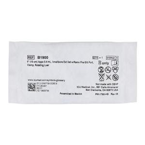 IV Extension Set 6" Primary Infusion 50/Ca