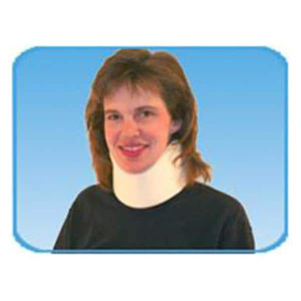 Support Collar Cervical One Size Polyurethane Foam 2x24