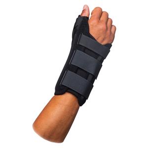 Phomfit Orthosis Splint Wrist/Hand/Thumb One Size Elastic 6" Left