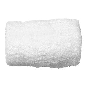 Gauze Bandage Cotton 4.5"x4.1yd 6 Ply Non-Sterile 100Rl/Ca