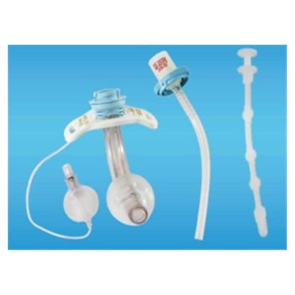 Shiley XLT Tracheostomy Tube Adult Uncuffed Ea