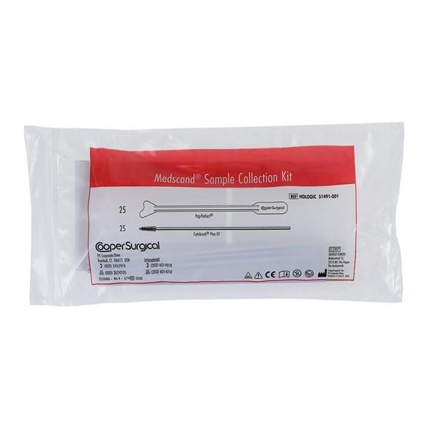 ThinPrep Pap Smear Collection Kit 20Bg/Bx 500/Bx