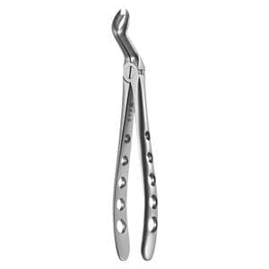 X-TRAC Extracting Forceps Size 6718R 3 Prong Upper Right Molar Ea