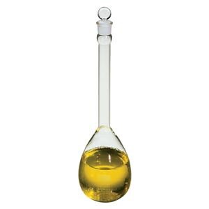 Volumetric Flask Glass 250mL Class A Ea