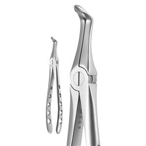 X-TRAC Extracting Forceps Size 4515 Serrated Lower Roots Ea