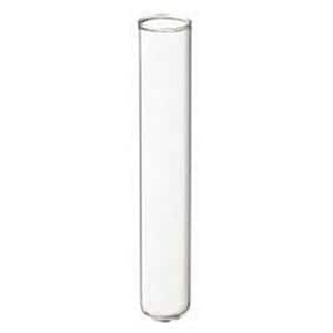 Culture Tube Soda-Lime Glass 11mL 16x75mm 1000/Ca