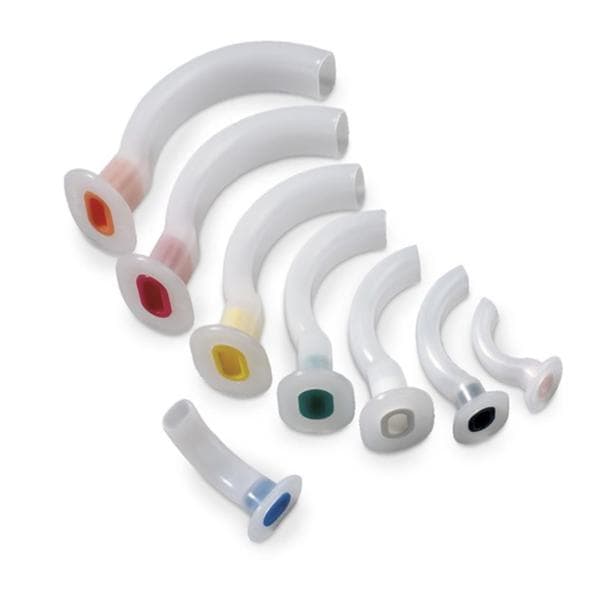 Guedel Airway Adult/Infant Training Kit Ea