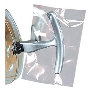 Crosstex Light Sleeve 4 in x 5.75 in Clear 12Bx/Ca