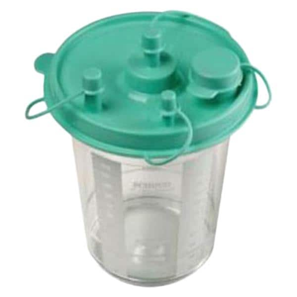 Medi-Vac Suction Canister 1200mL